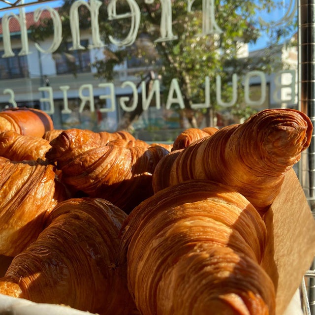 Croissant | Le French Dad Boulangerie
